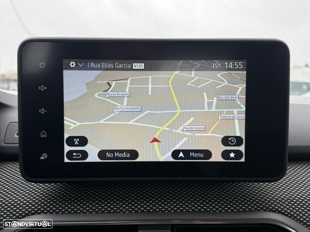 Dacia Sandero 1.0 ECO-G Comfort Bi-Fuel - 27