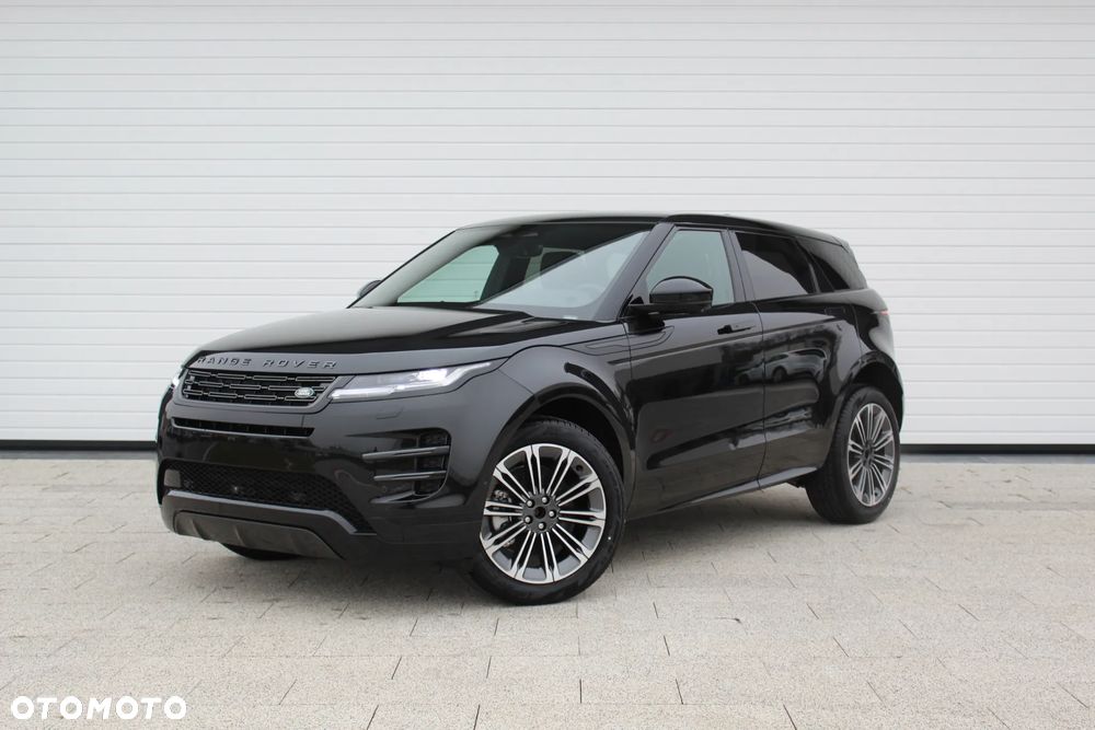 Land Rover Range Rover Evoque 2.0 D200 mHEV Dynamic SE - 5