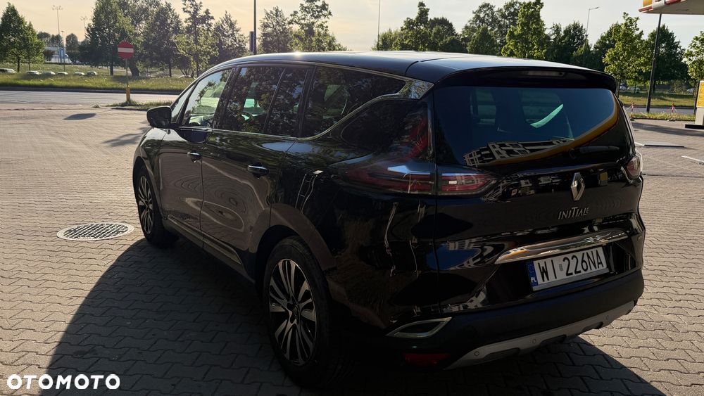 Renault Espace 1.6 dCi Energy Initiale Paris EDC - 5