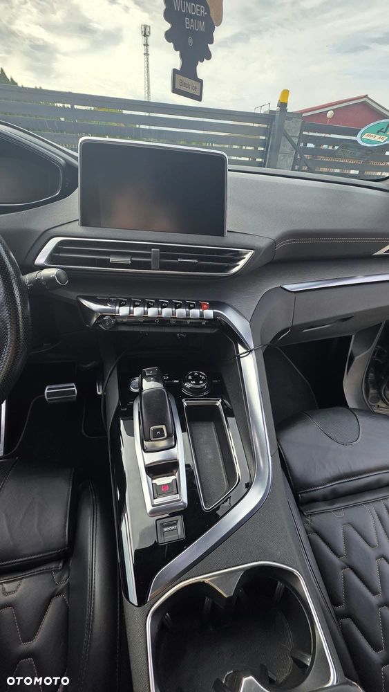 Peugeot 3008 BlueHDi 180 Stop & Start EAT8 GT - 17