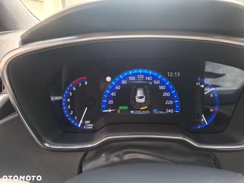 Toyota Corolla 2.0 Hybrid Comfort - 16