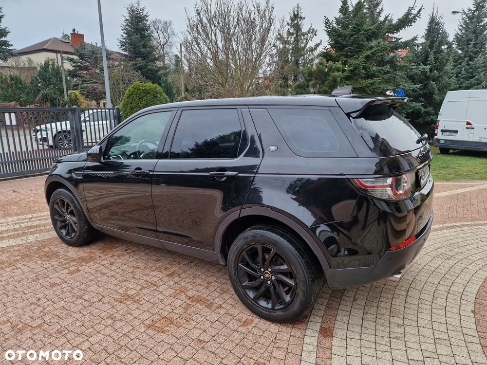 Land Rover Discovery Sport - 6