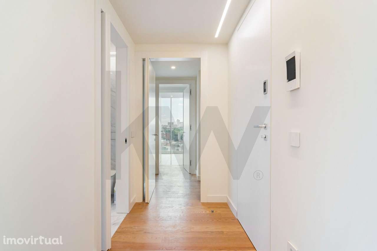 T2 Novo no Condomínio Villas do Carmo – Sete Rios - Grande imagem: 4/26