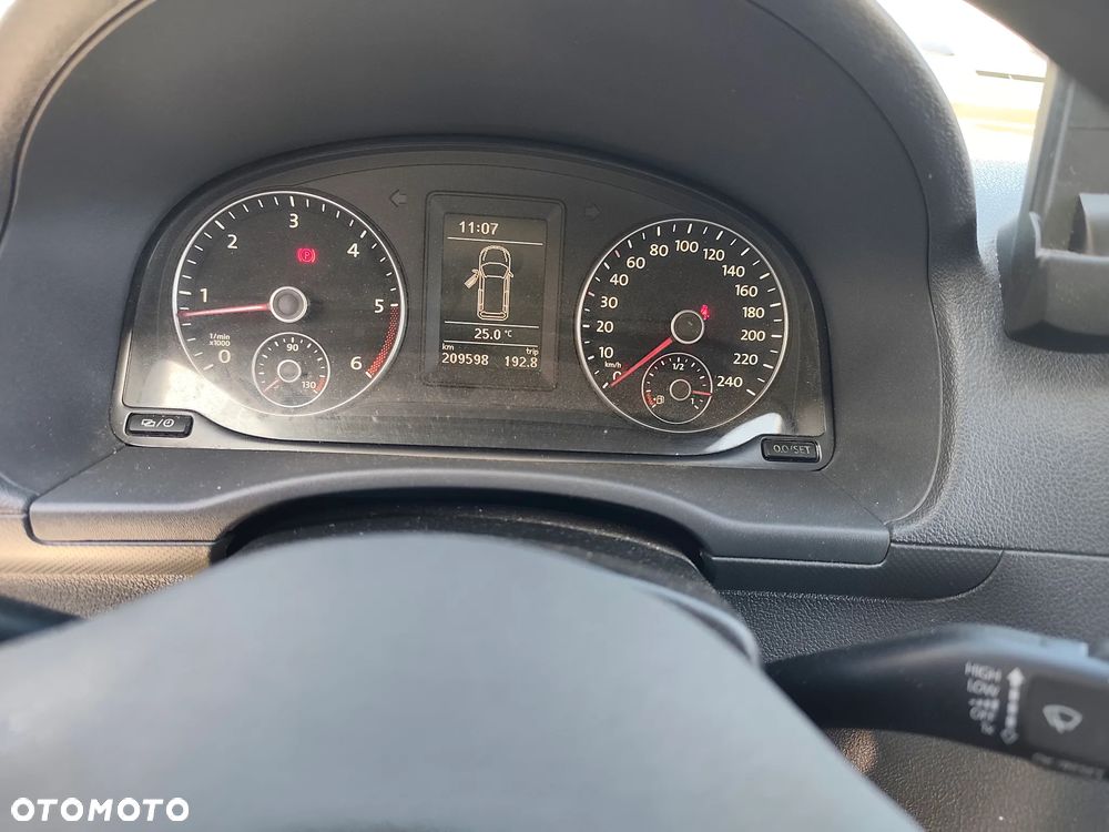 Volkswagen Caddy 1.6 (5-Si.) - 10