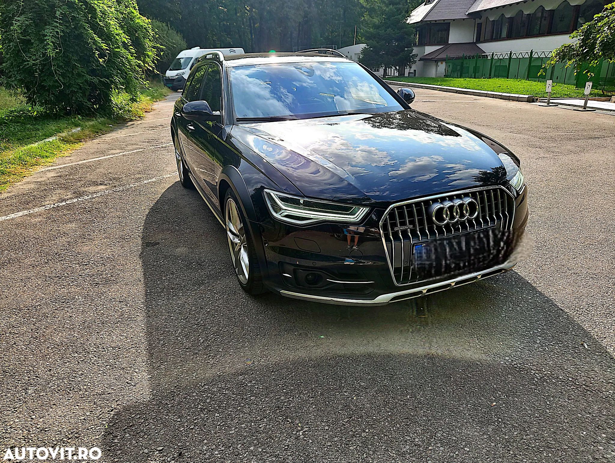 Audi A6 Allroad 3.0 TDI Quattro Tiptronic - 1