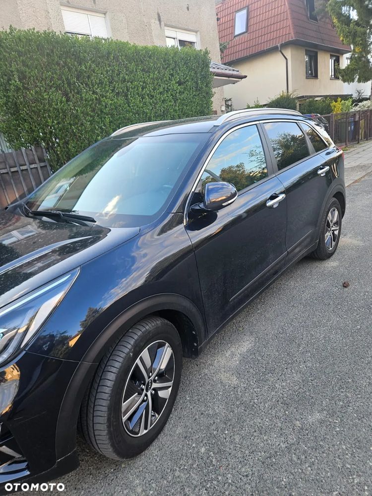 Kia Niro 1.6 GDI Hybrid L - 4