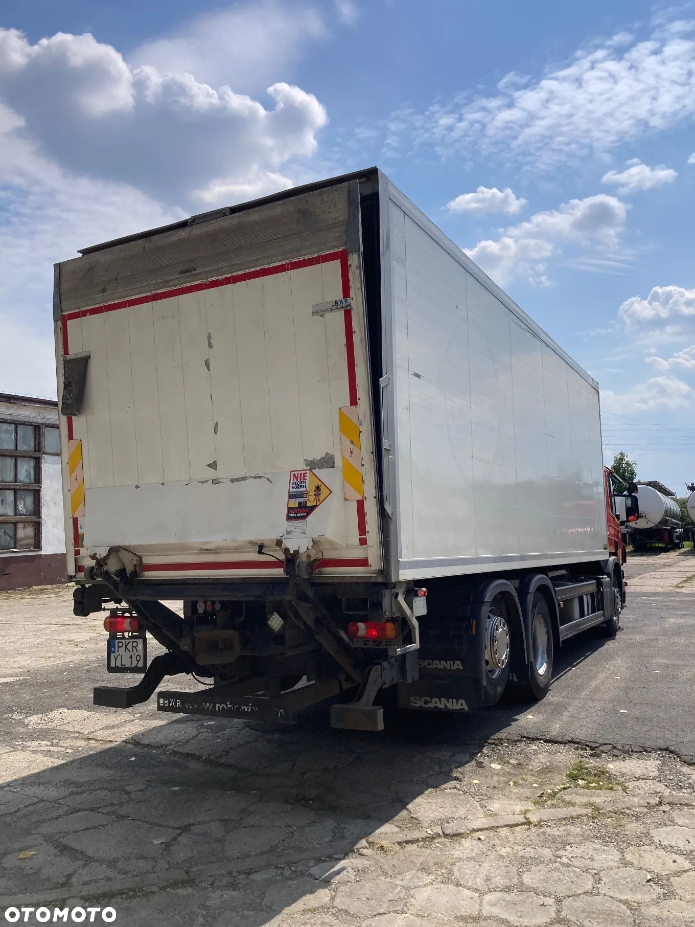 Scania P410 - 8
