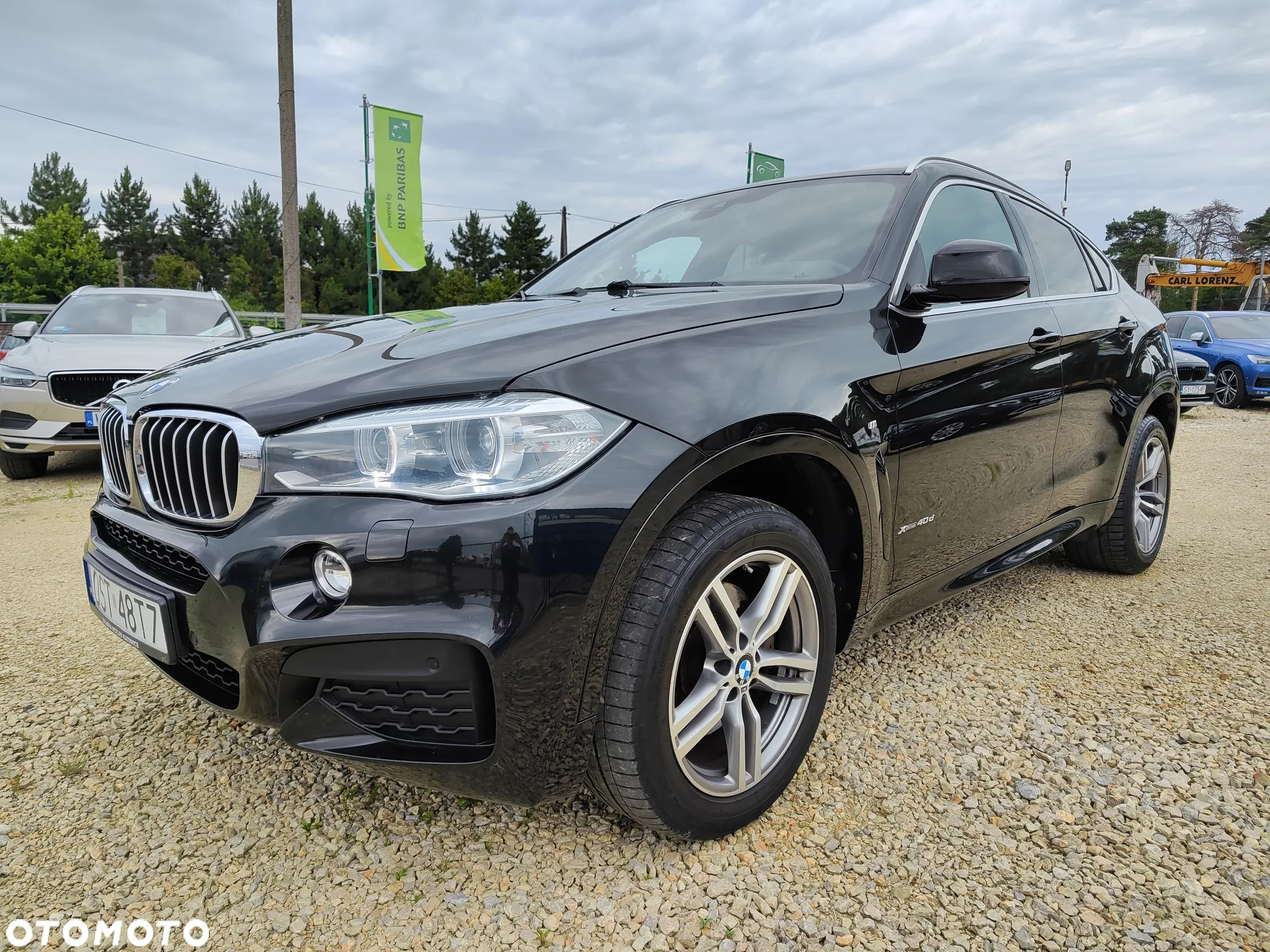 BMW X6 xDrive40d M Sport - 3