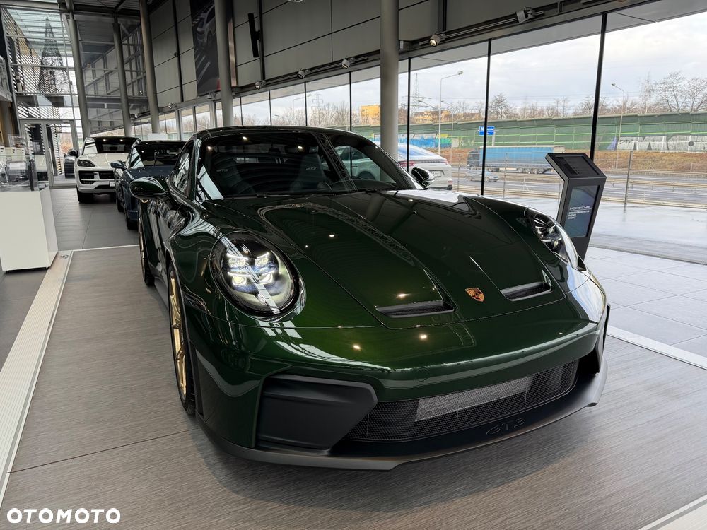 Porsche 911 GT3 - 3