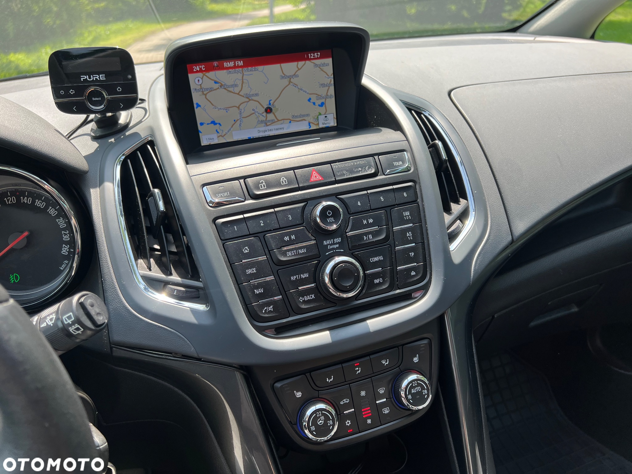 Opel Zafira 1.4 Turbo Automatik Business Innovation - 17