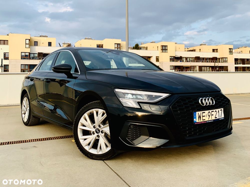 Audi A3 Limousine - 3