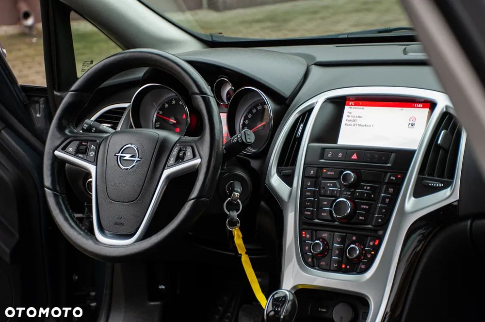 Opel Astra 1.4 Turbo Active - 5