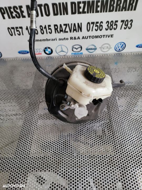 Pompa Frana Cu Tulumba BMW F30 F31 F34 F20 F21 Volan Stanga Europa - 2