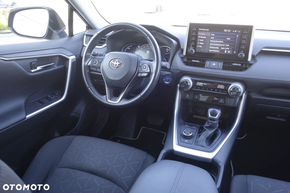 Toyota RAV4 2.5 Hybrid Comfort 4x4 - 13