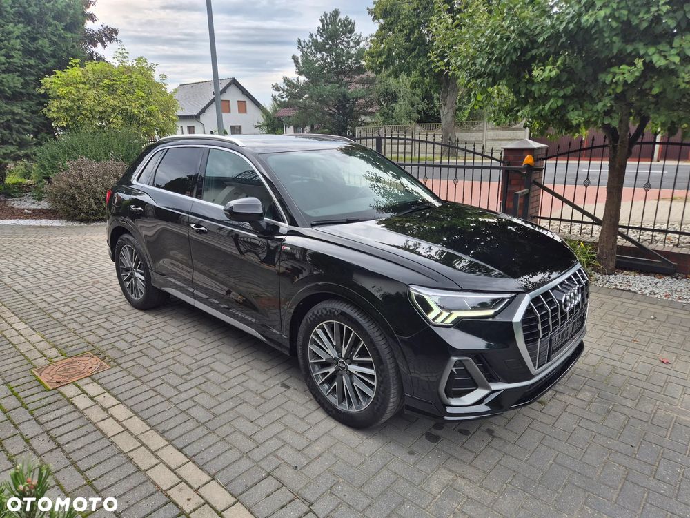 Audi Q3 35 TDI S line - 5