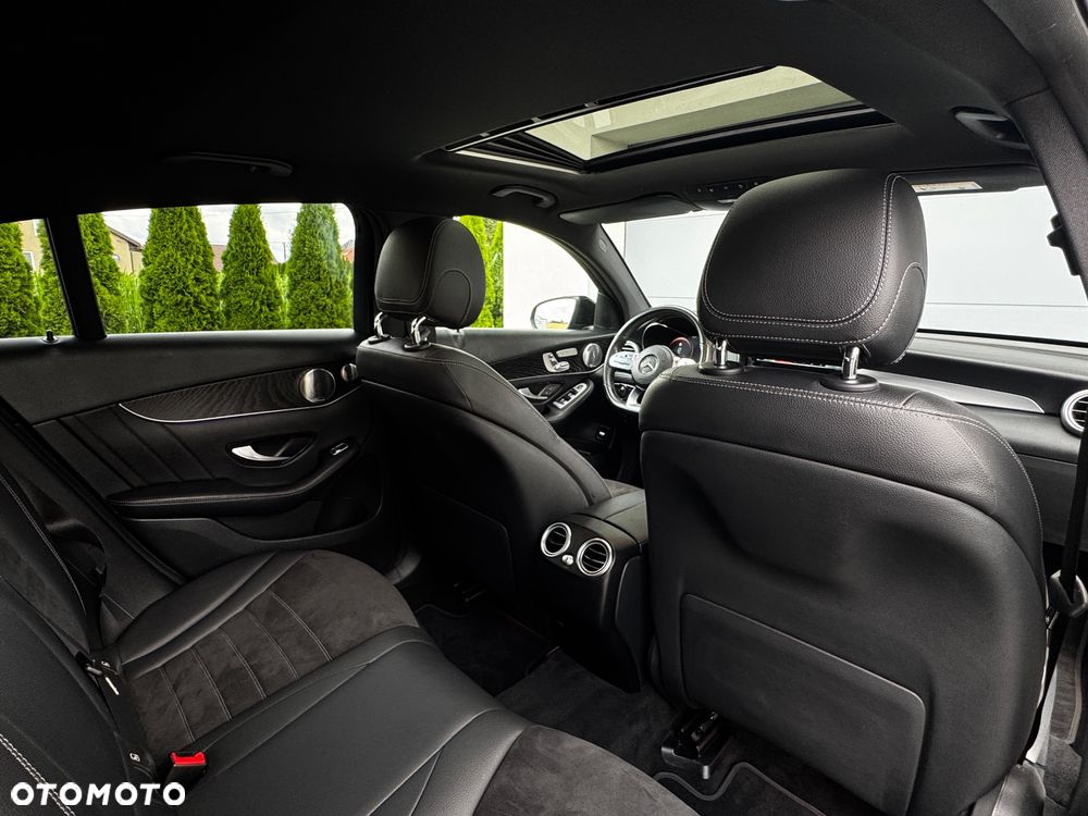 Mercedes-Benz GLC 220 d 4-Matic - 4