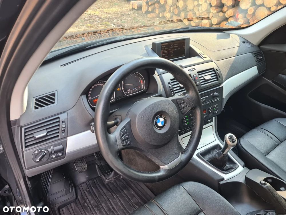 BMW X3 sDrive18d Advantage - 7