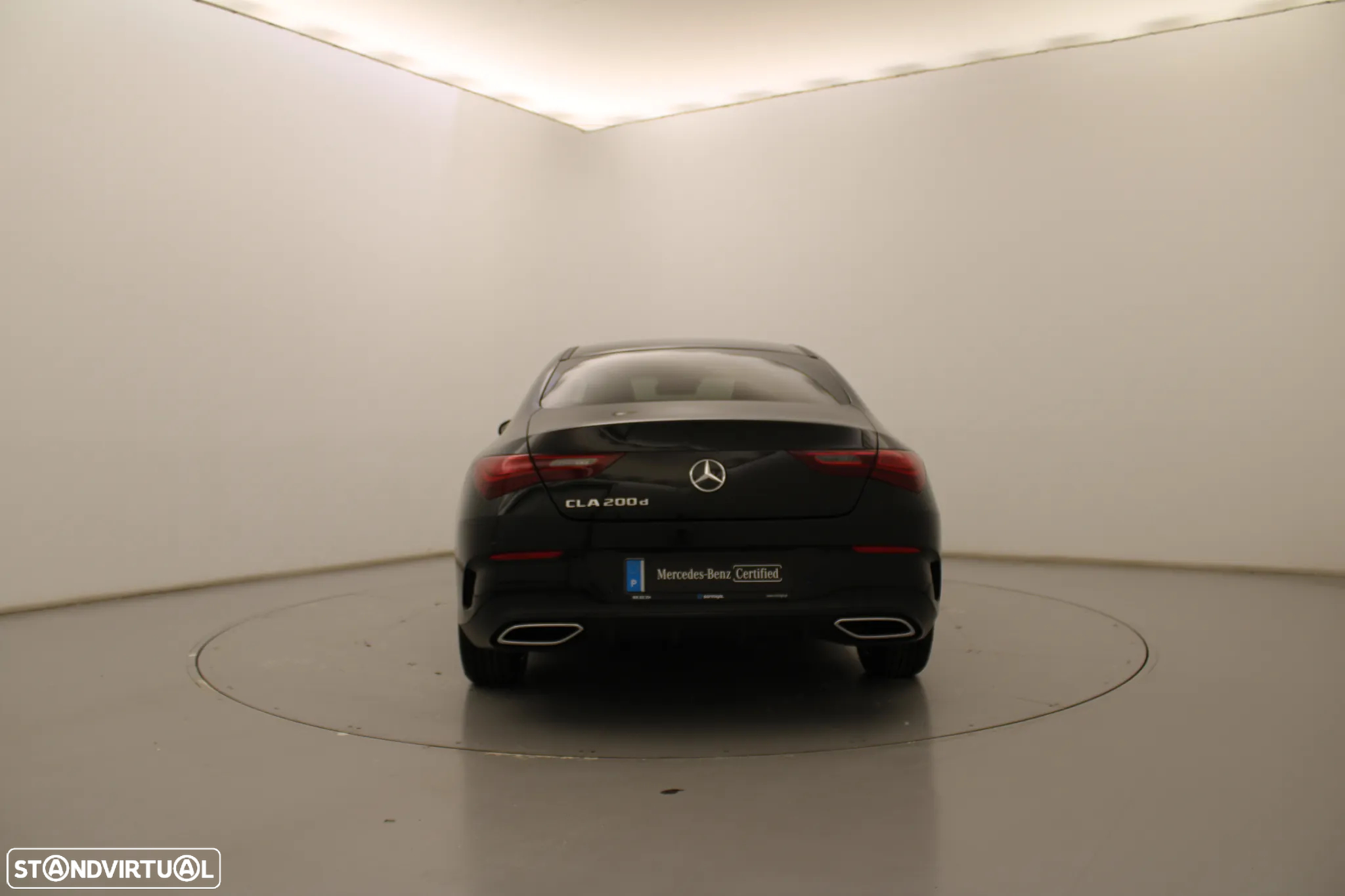 Mercedes-Benz CLA 200 d AMG Line Aut. - 8