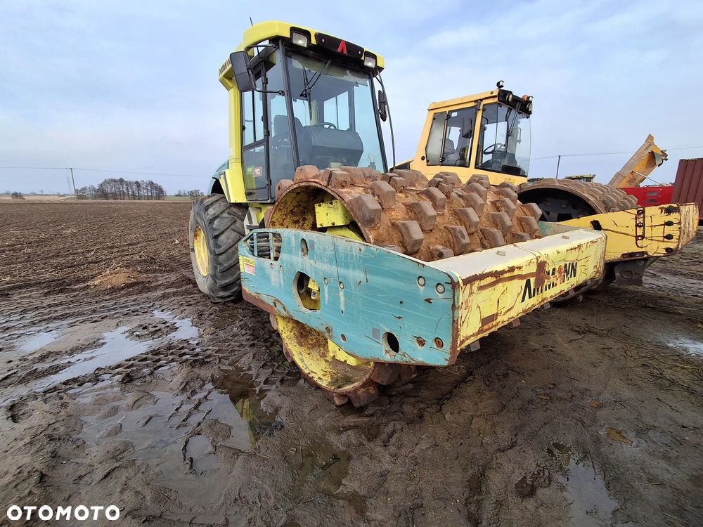 Ammann ASC 110 - 8