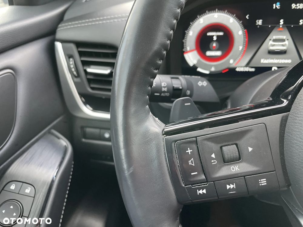 Nissan Qashqai 1.3 DIG-T MHEV N-Connecta Xtronic - 26