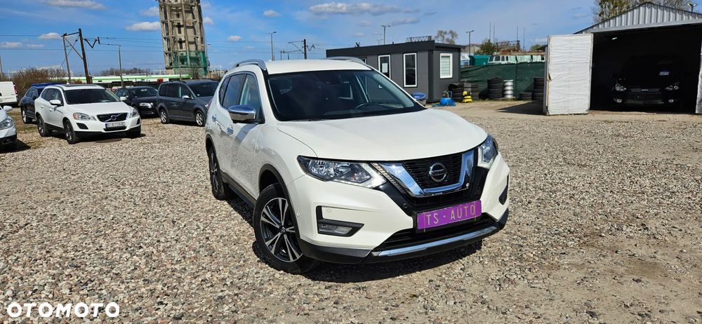 Nissan X-Trail 1.7 dCi Acenta 2WD Xtronic - 7