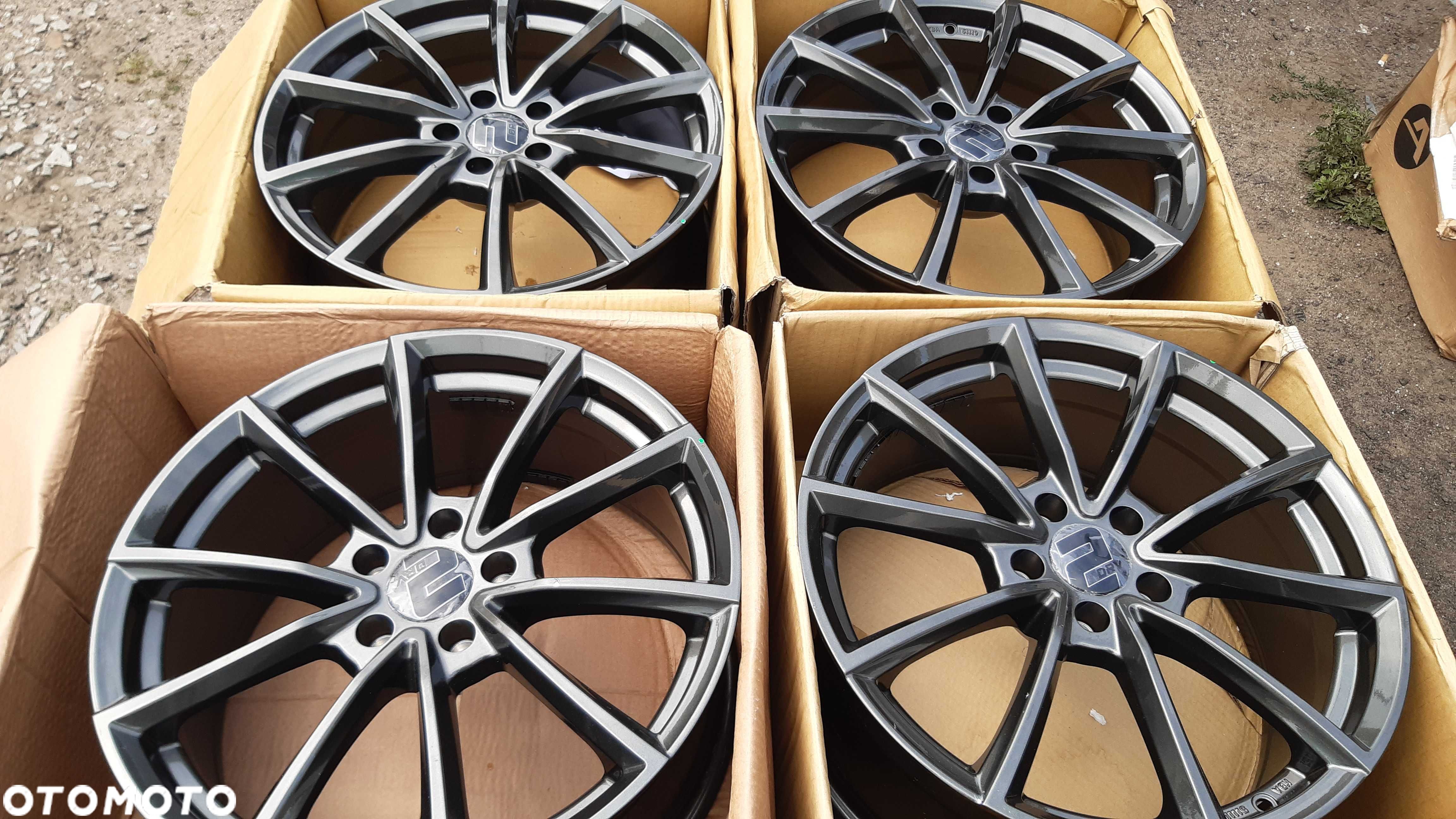 Alufelgi 19 5x114,3 Lexus Honda Toyota  Nissan Kia Mitsubishi Hyundai - 1