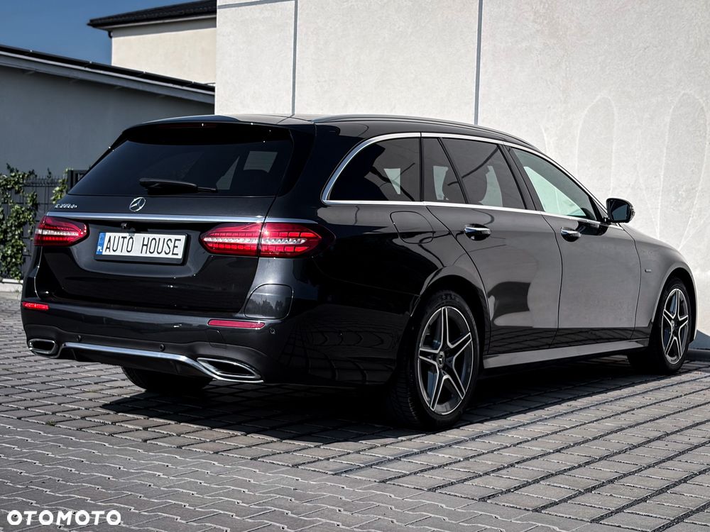 Mercedes-Benz Klasa E 300 de 9G-TRONIC AMG Line - 7