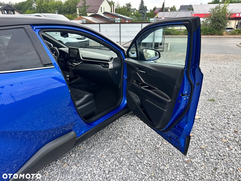 Toyota C-HR 1.8 Hybrid Selection - 27