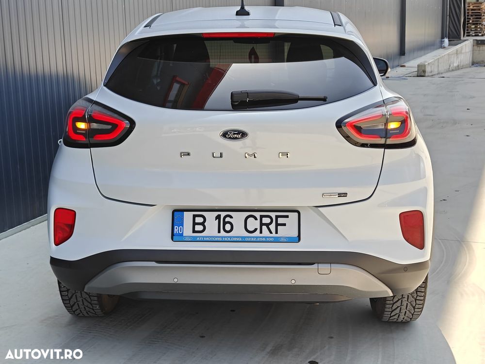Ford Puma - 3