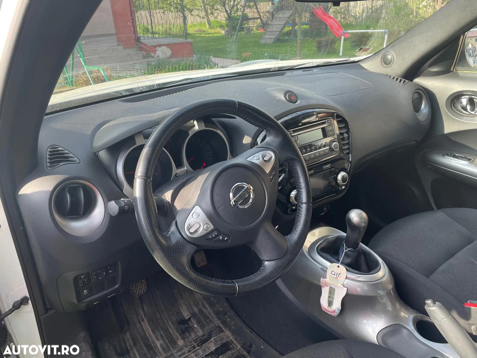 Nissan Juke - 11