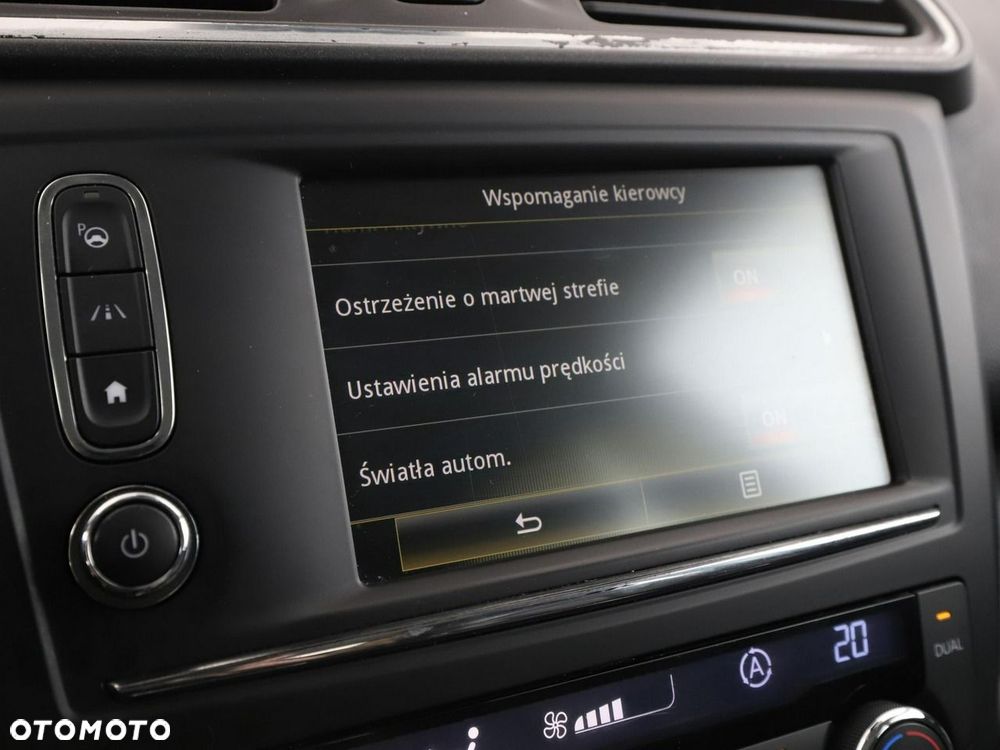 Renault Kadjar Energy TCe 165 CROSSBORDER - 27
