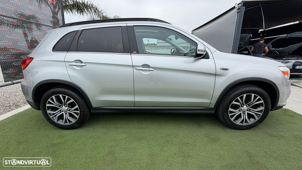 Mitsubishi ASX 1.6 MIVEC Intense - 5