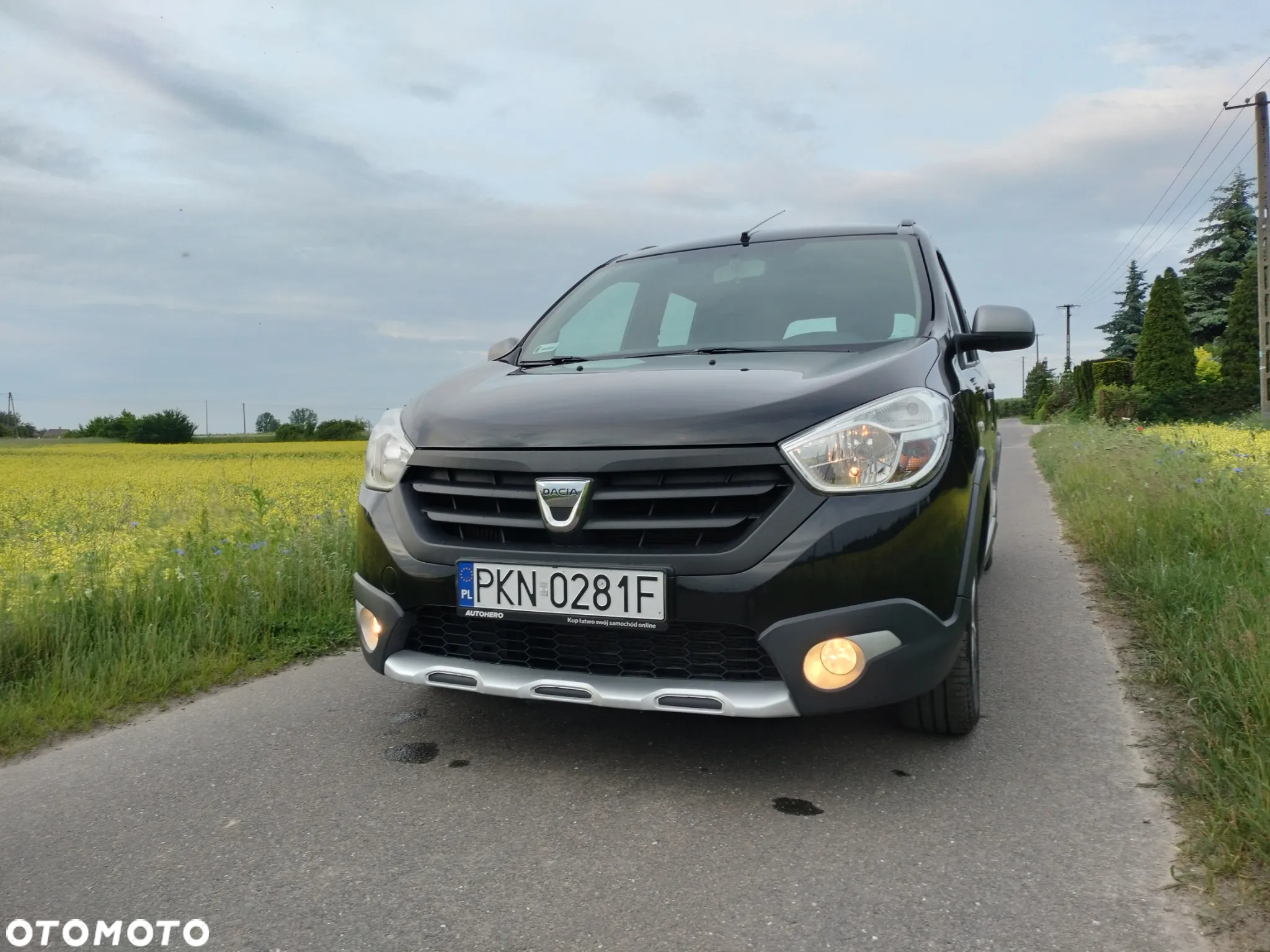 Dacia Lodgy dCi 110 Stepway - 2