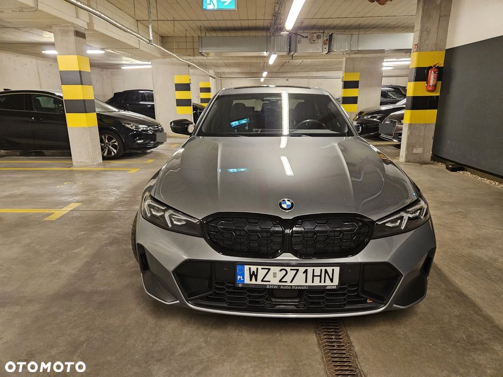 BMW Seria 3 2023 photo 5