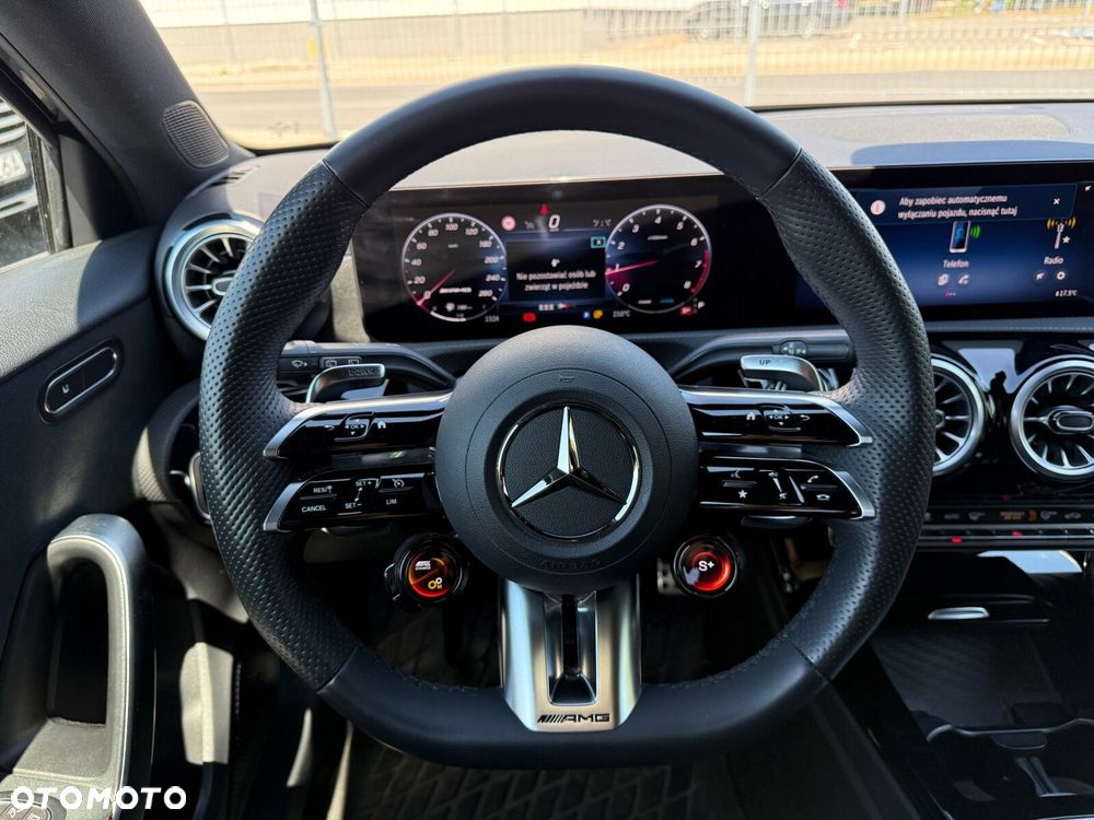 Mercedes-Benz Klasa A 35 AMG 4-Matic 8G-DCT - 18