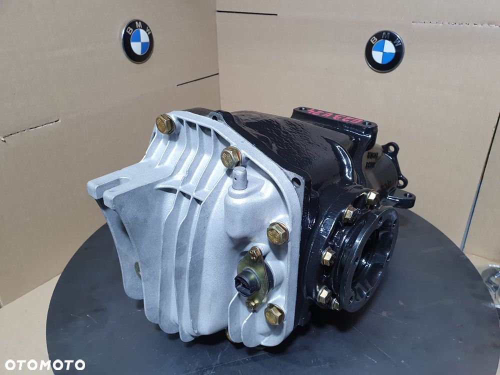 BMW E23 E24 DYFER MOST SZPERA TYP 210 3.07 - 1