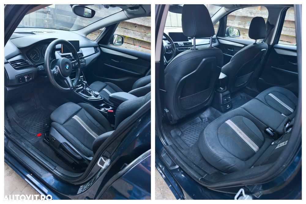 BMW Seria 2 220d xDrive AT Advantage - 14