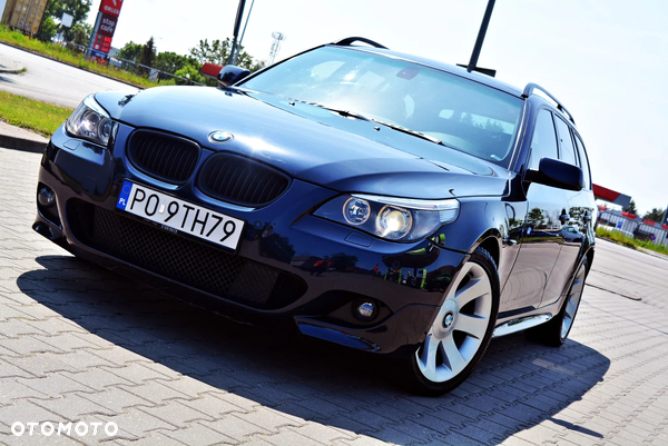 BMW Seria 5 530i Touring