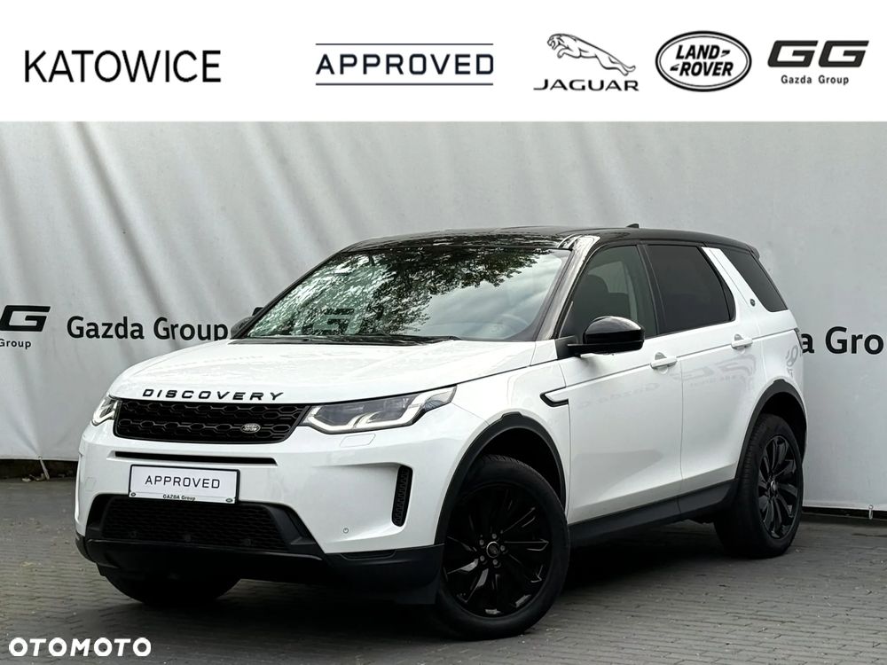 Land Rover Discovery Sport D240 SE