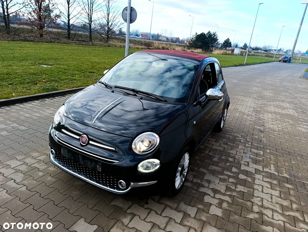 Fiat 500 1.2 8V Lounge Euro6 - 7