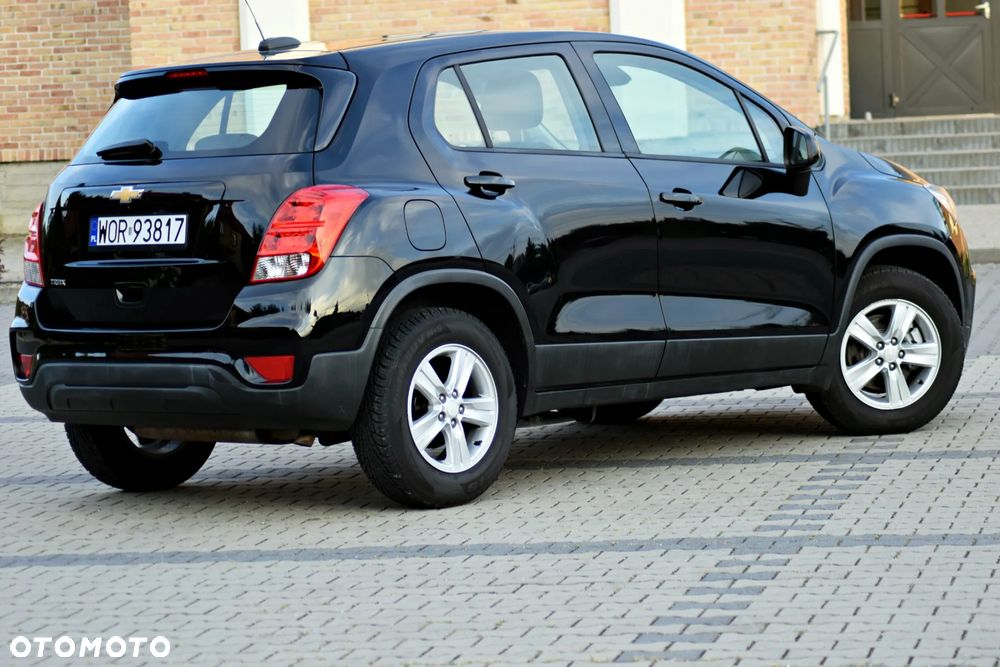 Chevrolet Trax - 22