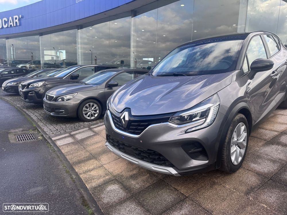 Renault Captur 0.9 TCE - 2