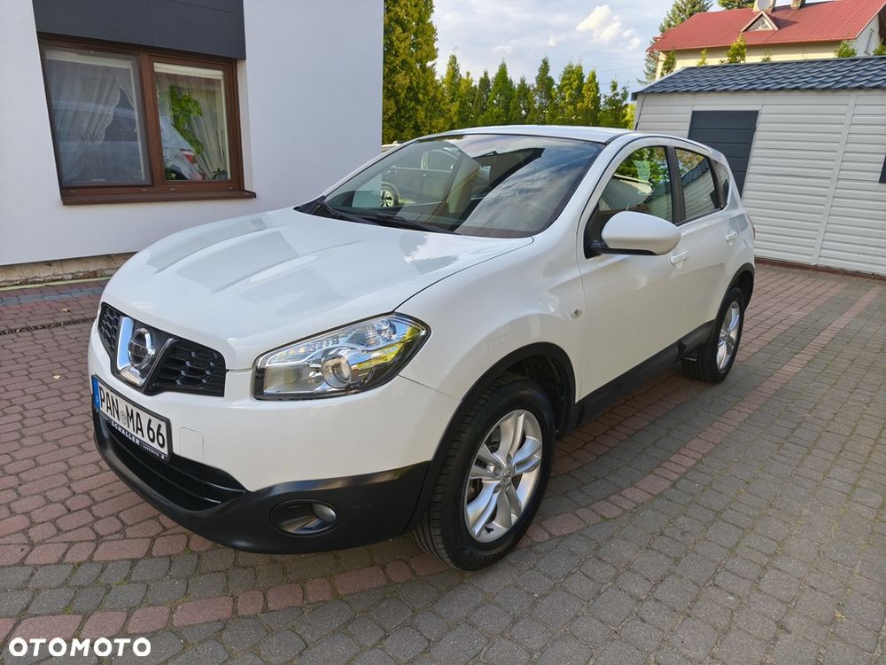 Nissan Qashqai 1.6 I-Way - 1