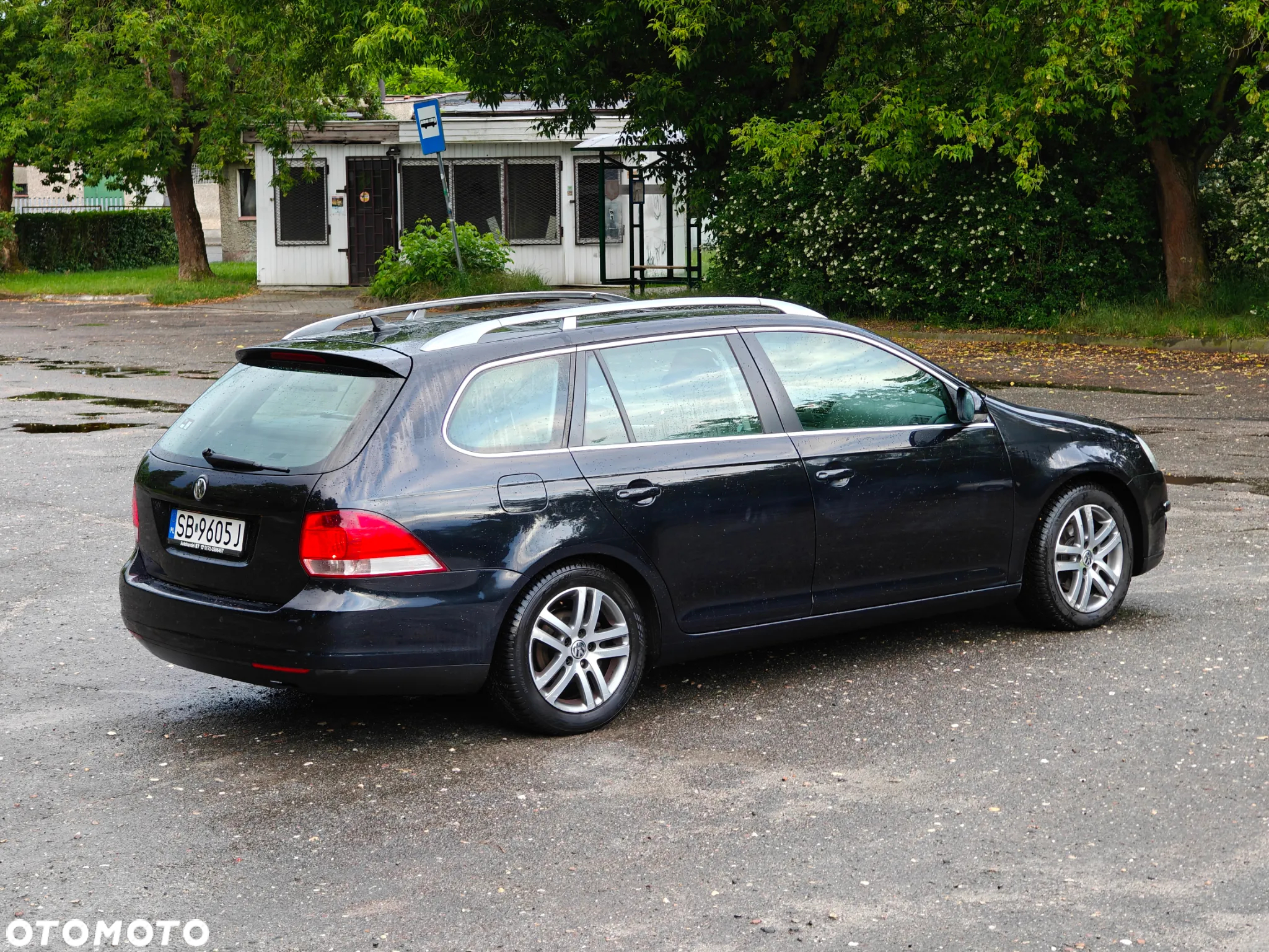 Volkswagen Golf V 1.9 TDI 4Mot Sportline - 5