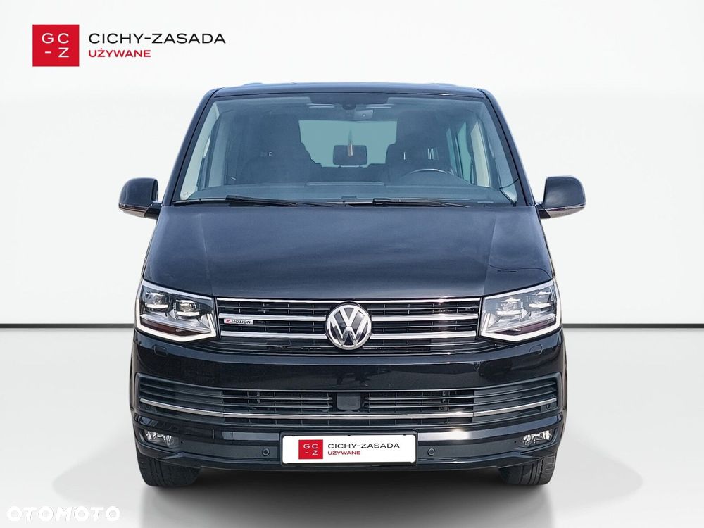 Volkswagen Multivan 2.0 TDI L1 Higline DSG - 9