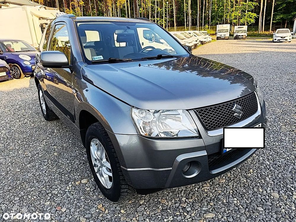 Suzuki Grand Vitara 1.6 Comfort - 11