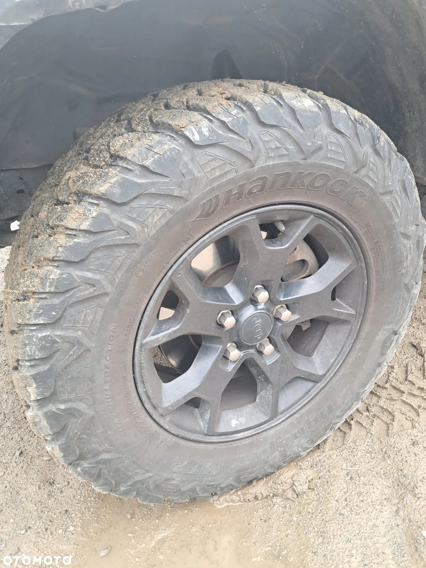 Jeep Wrangler - 19