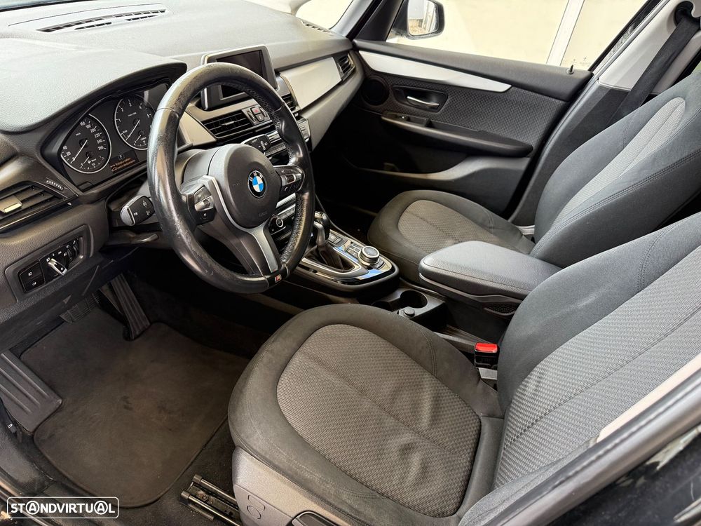 BMW 216 Gran Tourer d 7L Advantage Auto - 6