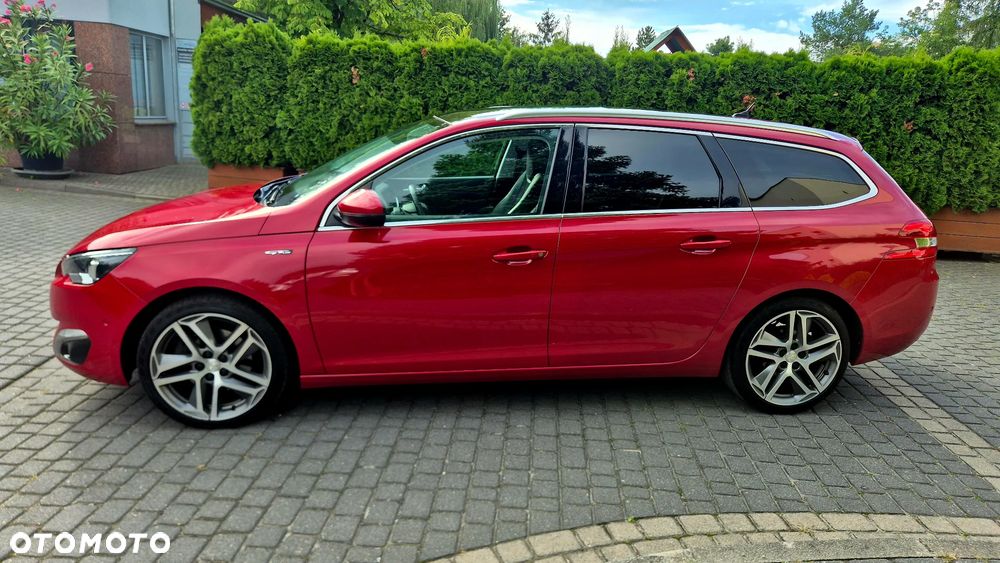 Peugeot 308 BlueHDi 150 EAT6 Stop & Start GT-Line Edition - 5