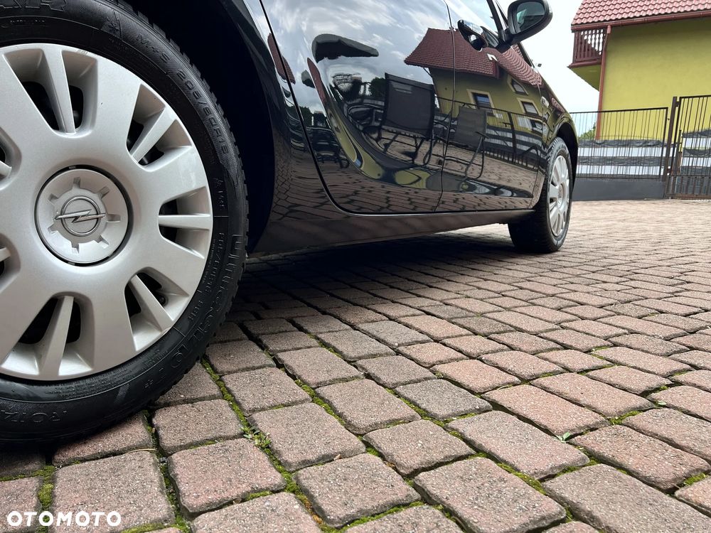 Opel Astra 1.4 Selection - 13